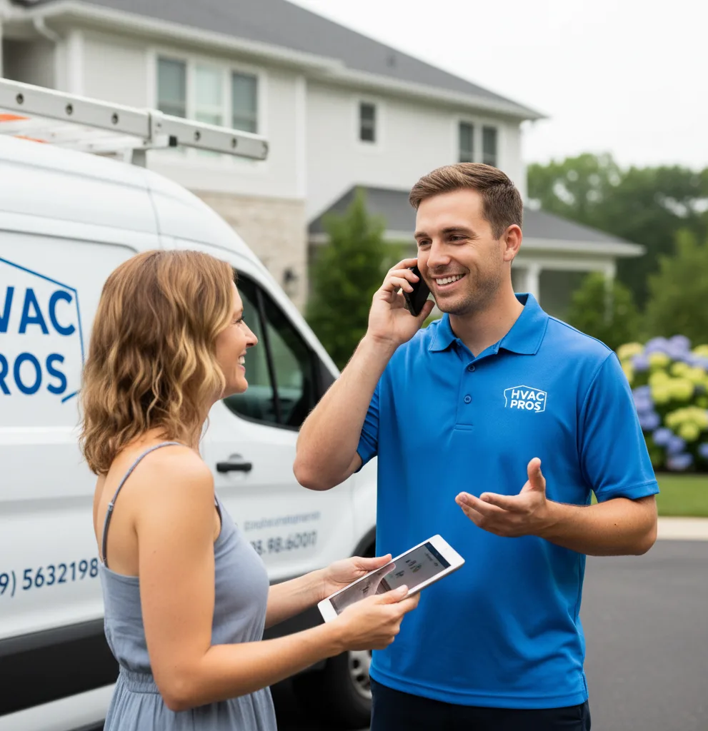 AC Installation in Rainier, WA